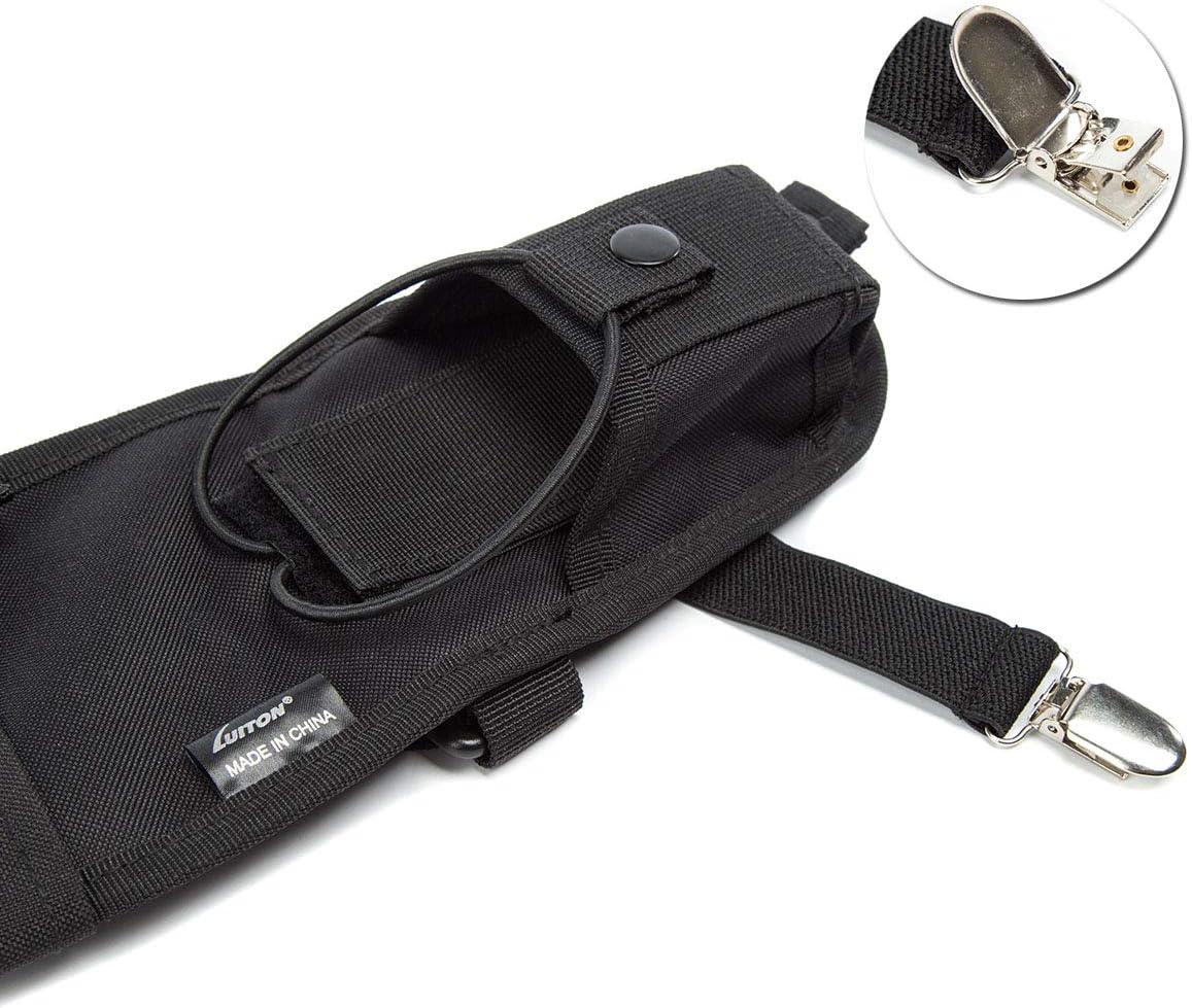 Herald Radio Harness