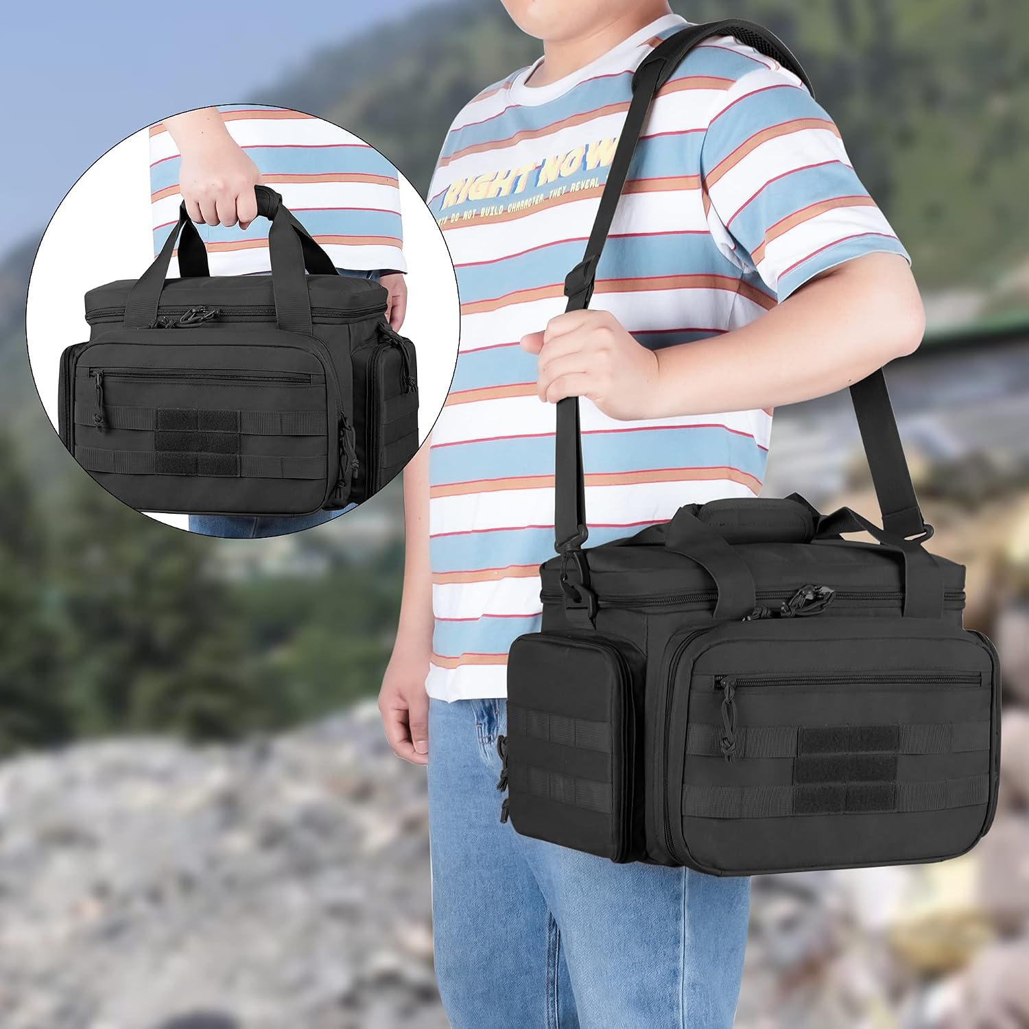 Quartermaster Range Bag
