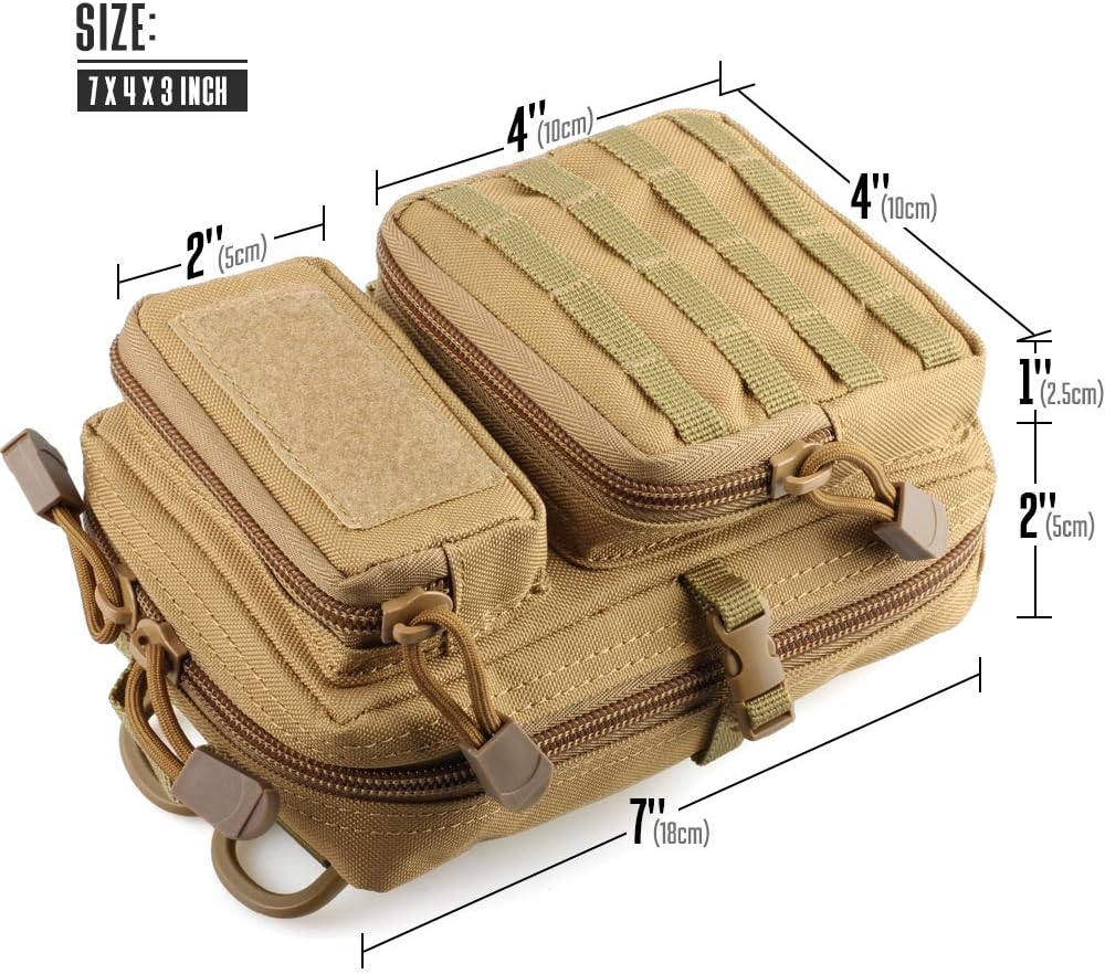 Centurion EDC Pouch