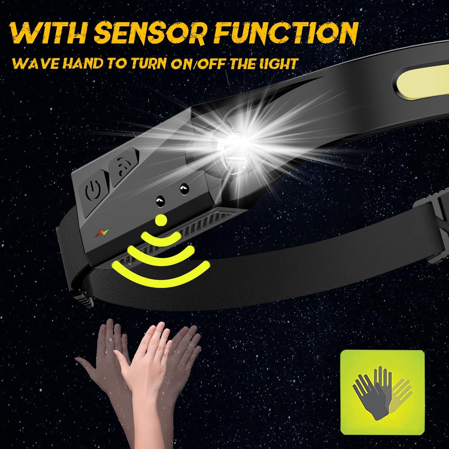 Cyclops headlamps
