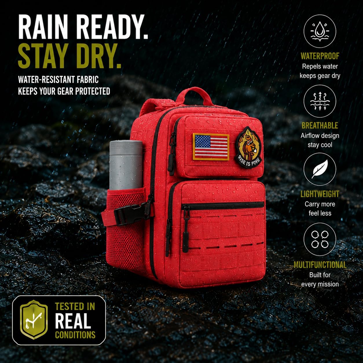 Recon 9 Backpack