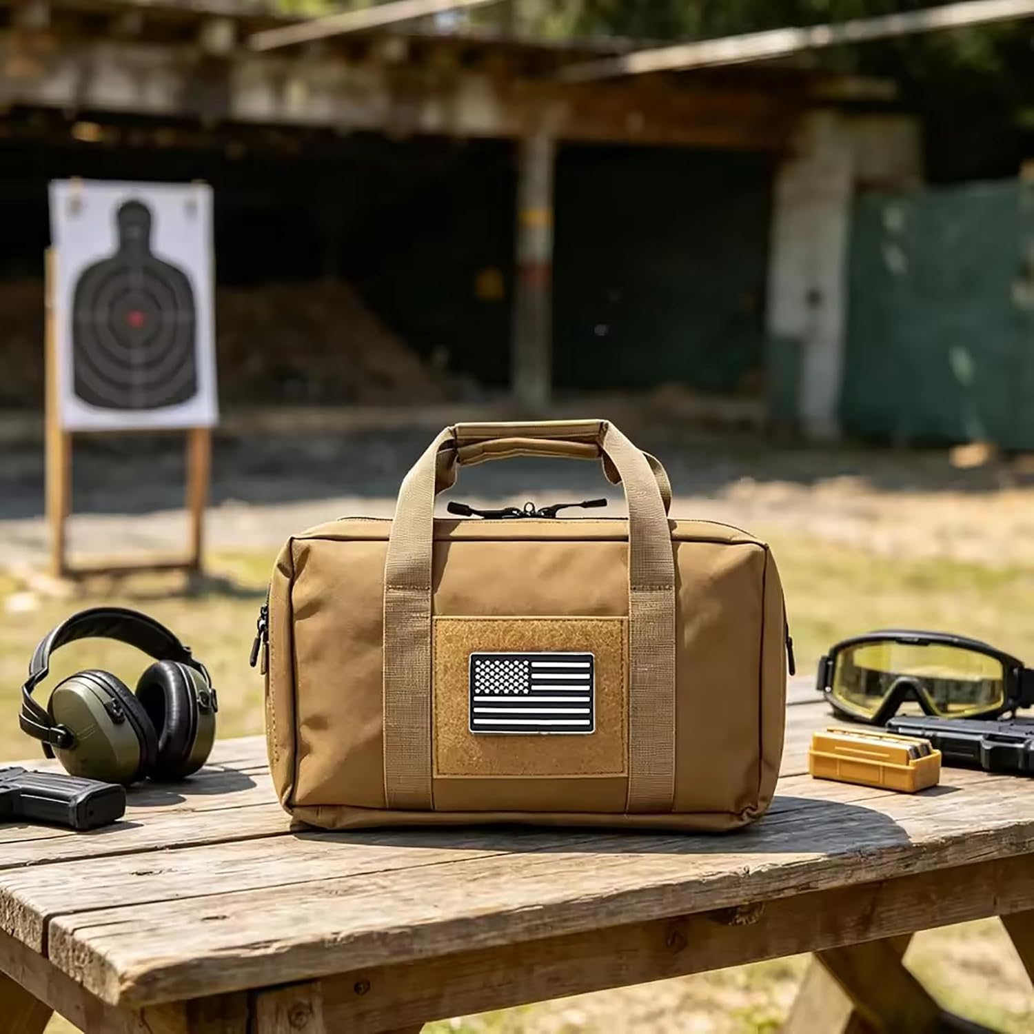 Dino Small Range Bag