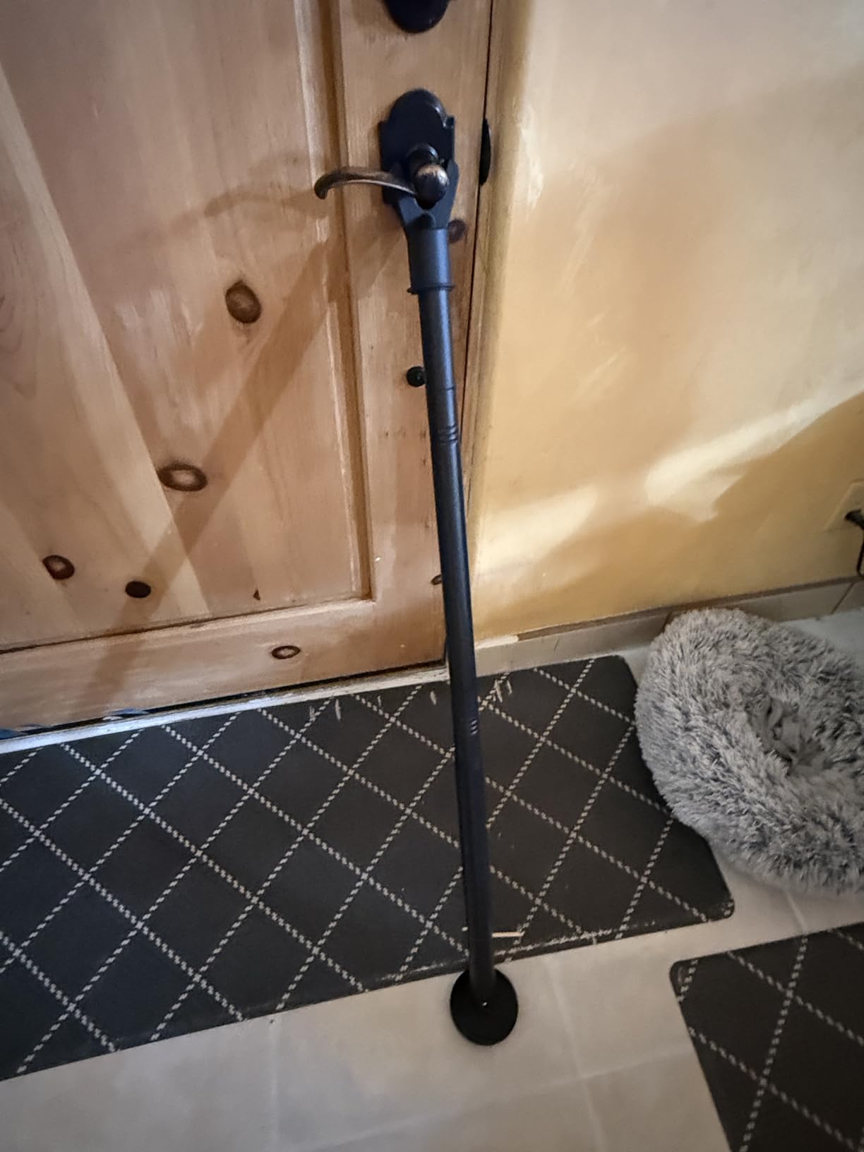Bastion Door Bar