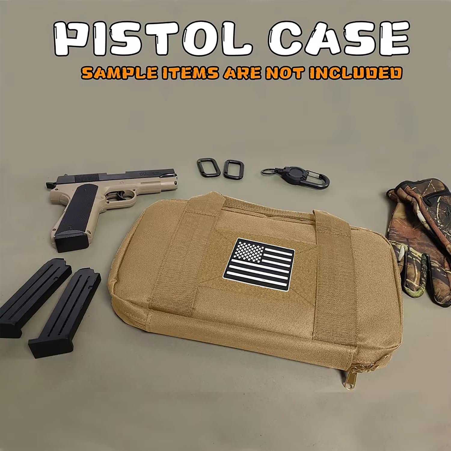Dino Small Range Bag