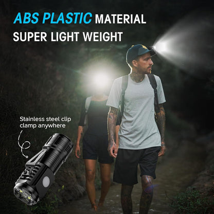 Genesis 1:3 Pocket Light