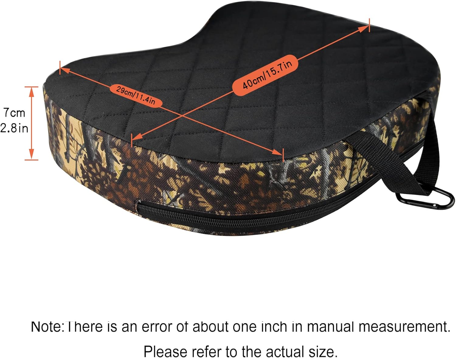 Sentinel Hunting Seat Cushion