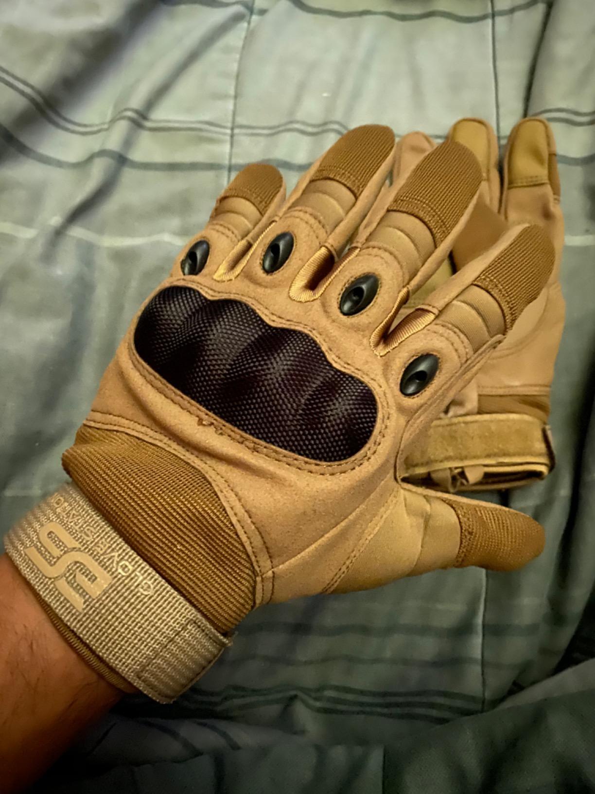 Rhino Hide Gloves