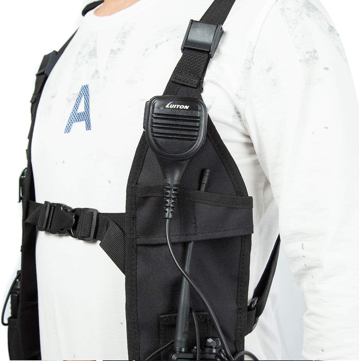 Herald Radio Harness