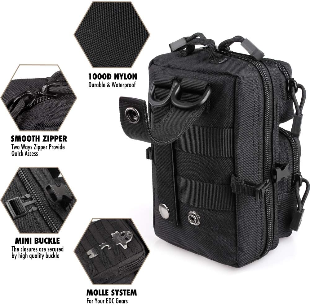 Centurion EDC Pouch