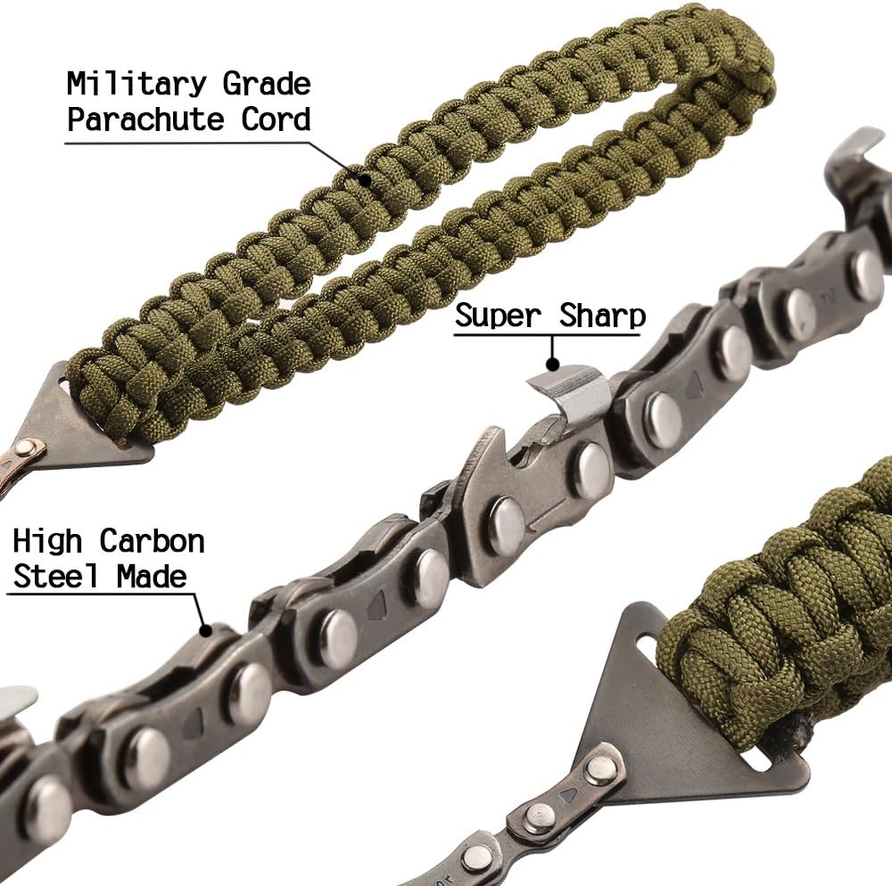 Falcata Pocket Chainsaw