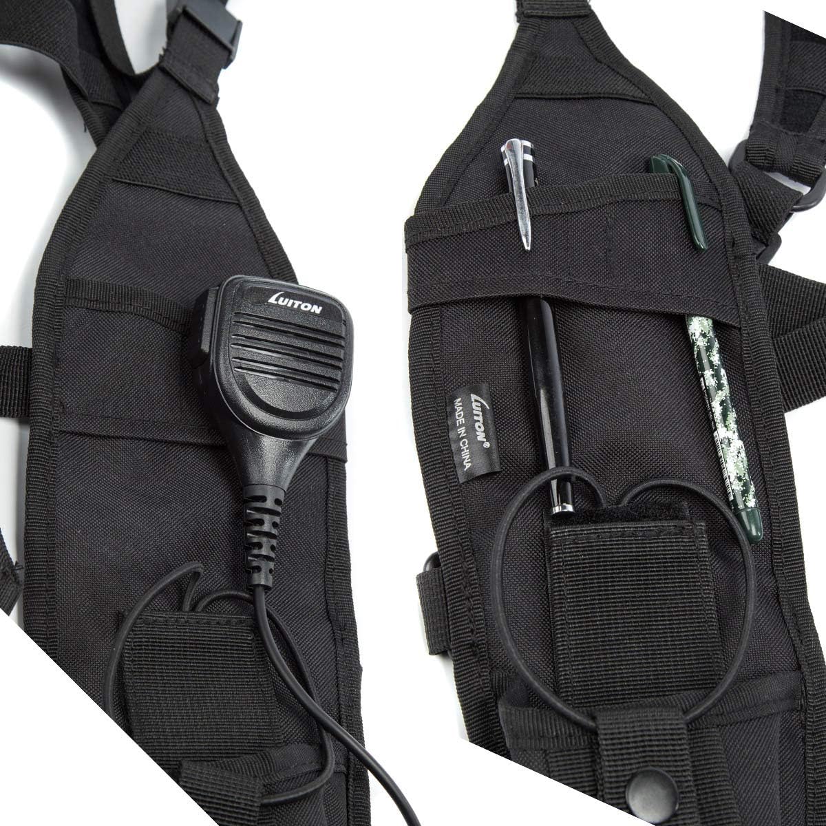 Herald Radio Harness