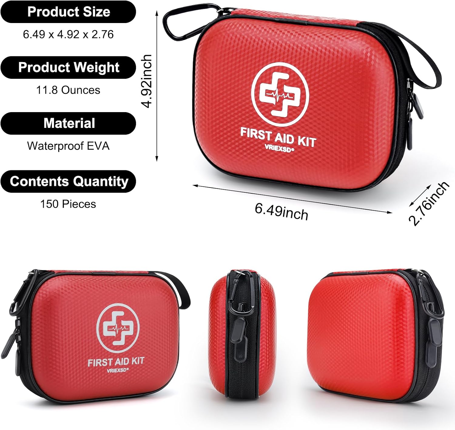 Mini First Aid Kit