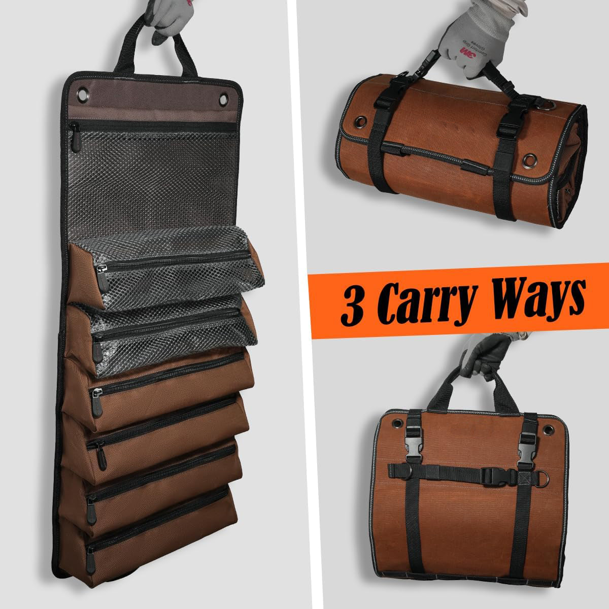 Journeyman Tool Roll