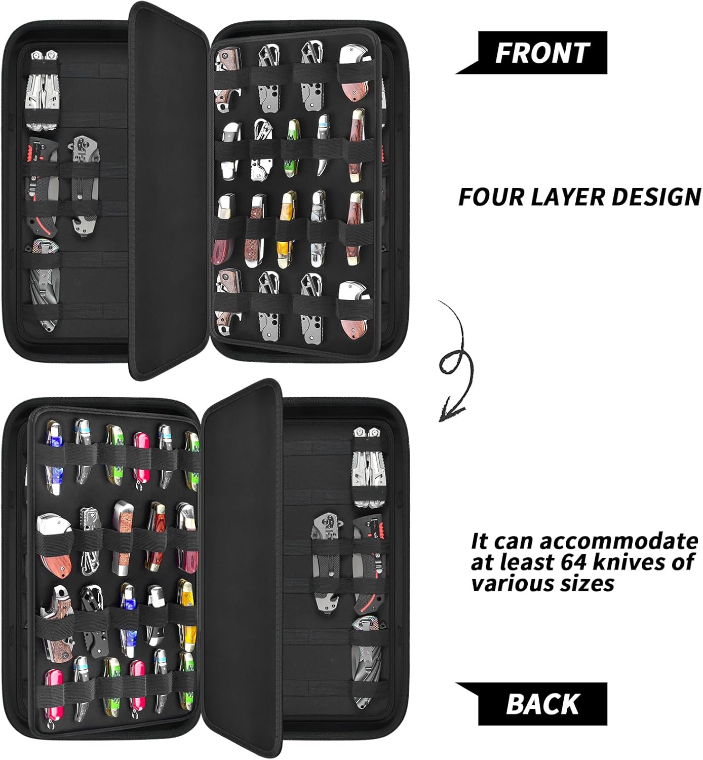 Armory Knife Case