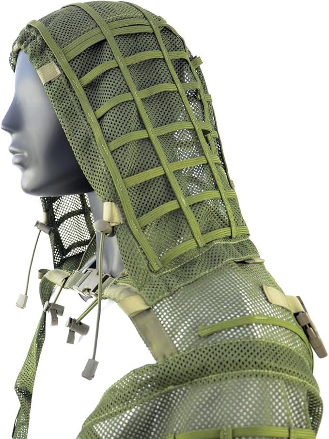 Wraith Viper Hood
