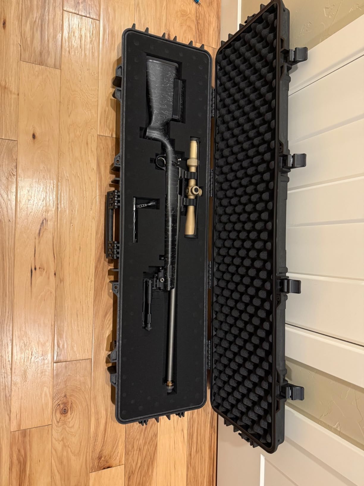 Fortress Rifle Case