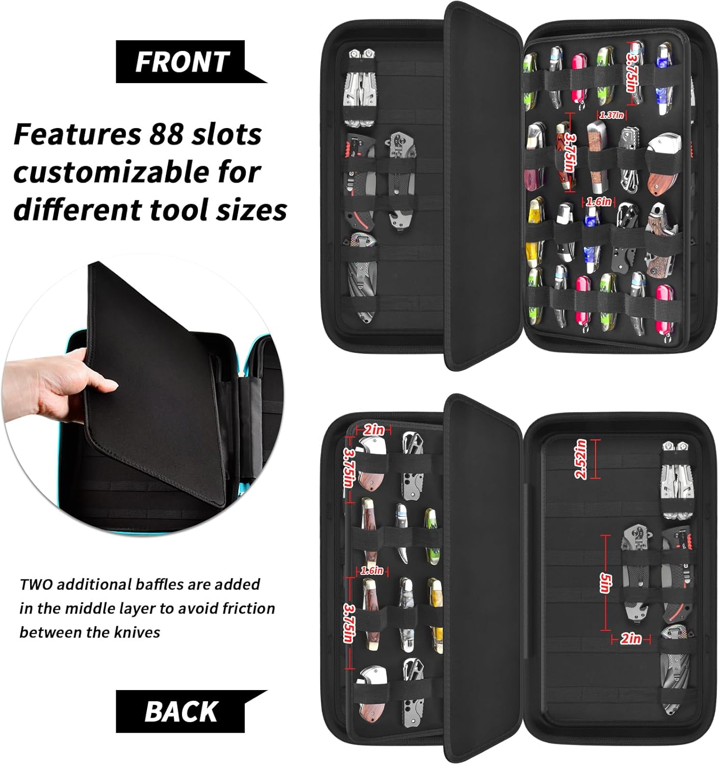 Armory Knife Case