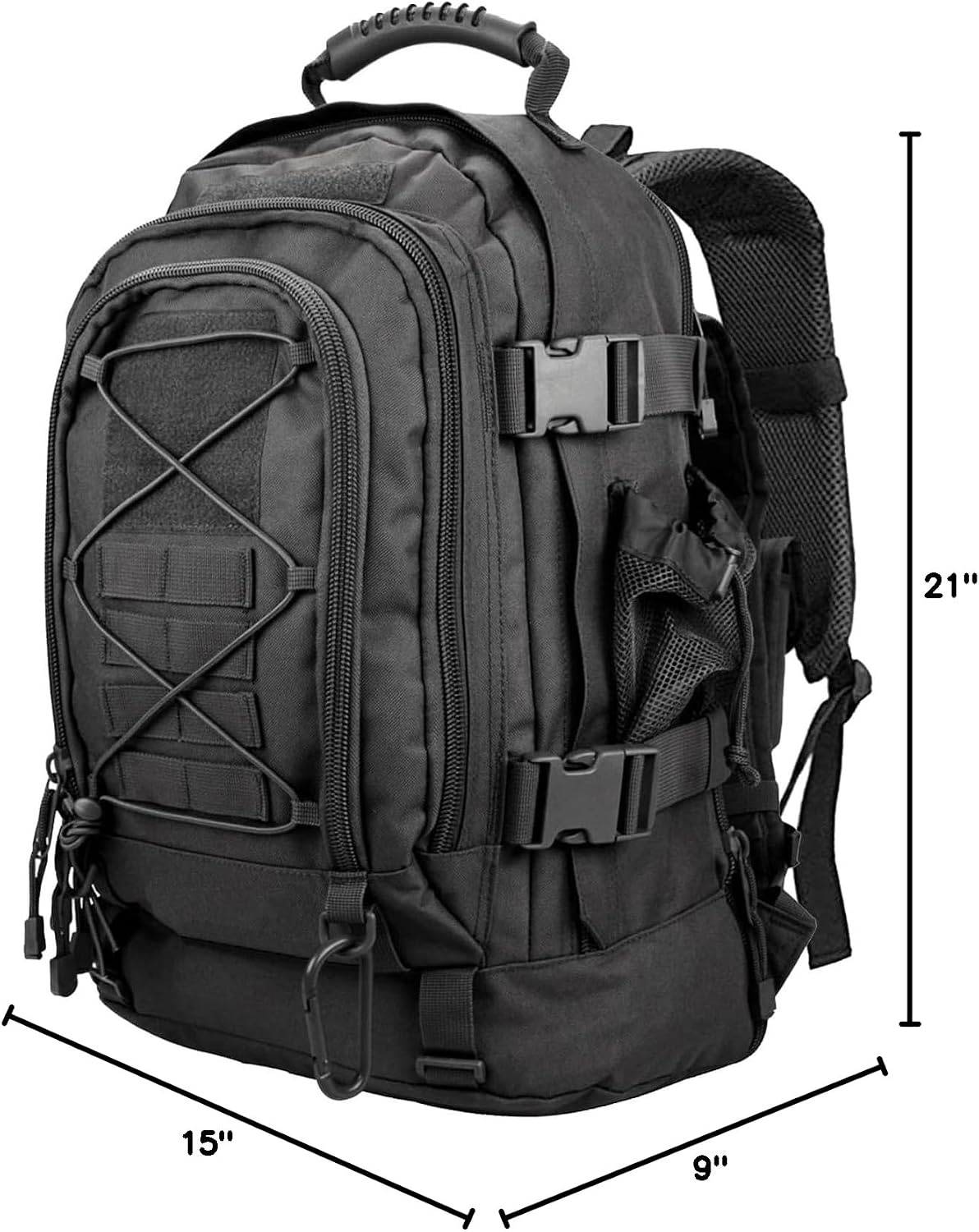 Ironback 64 Expedition pack
