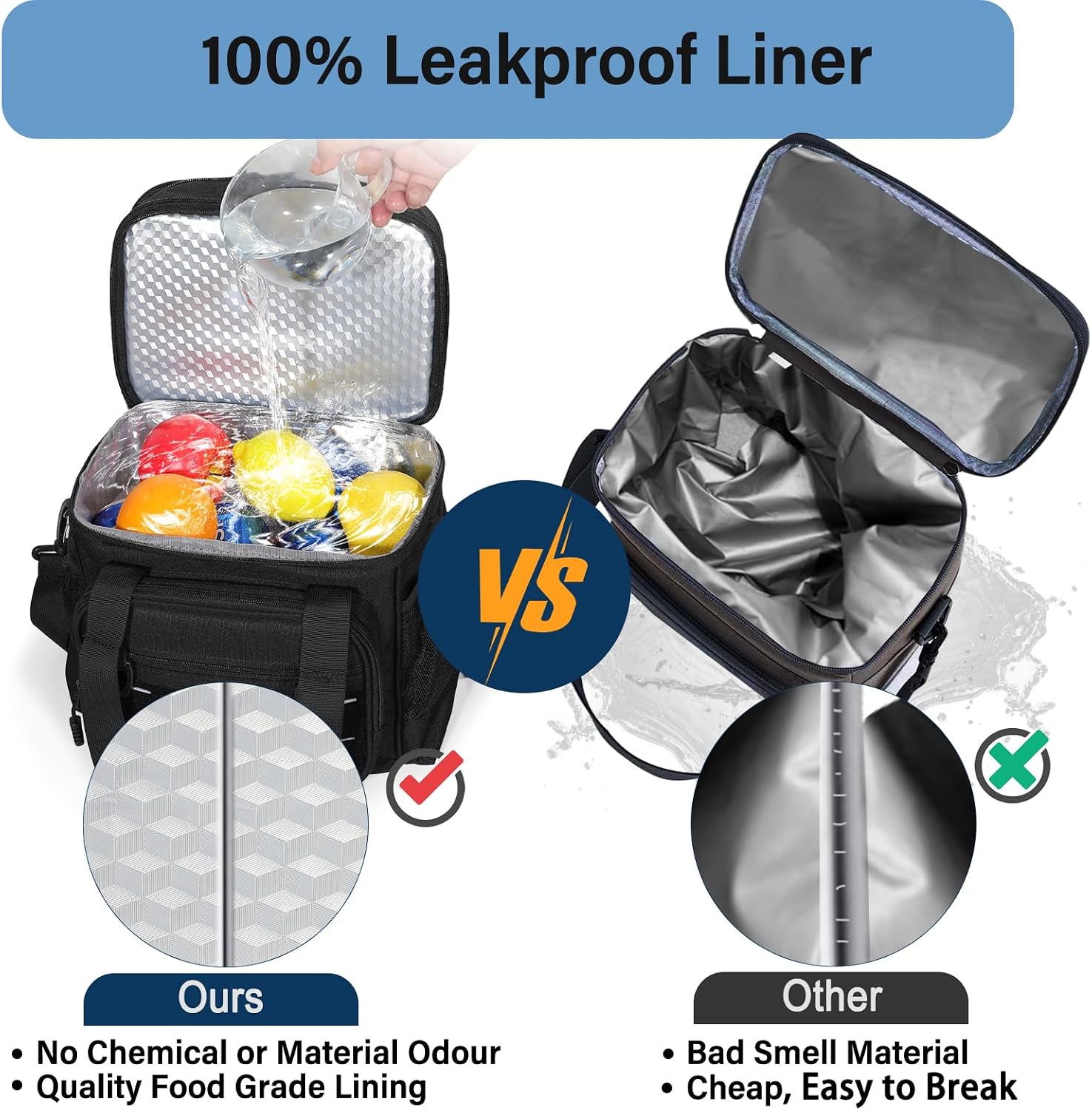 Tactical Lunch Box 16L
