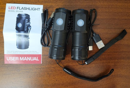 Genesis 1:3 Pocket Light