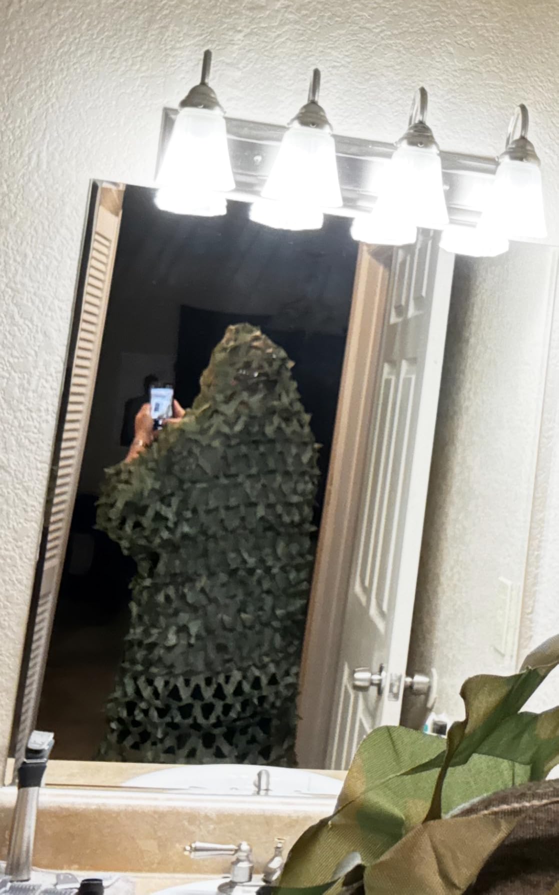Phantom Camo Net