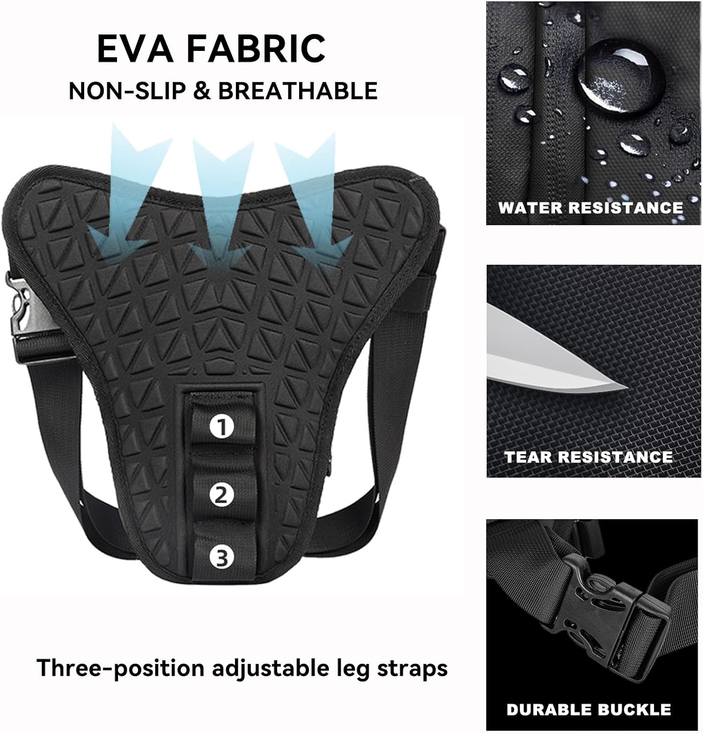 OUTRIDER DROP LEG BAG