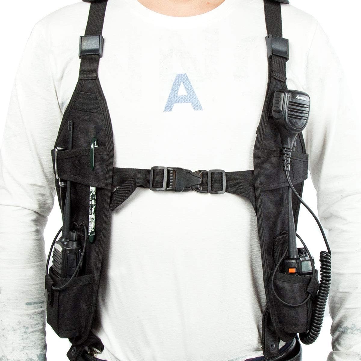 Herald Radio Harness