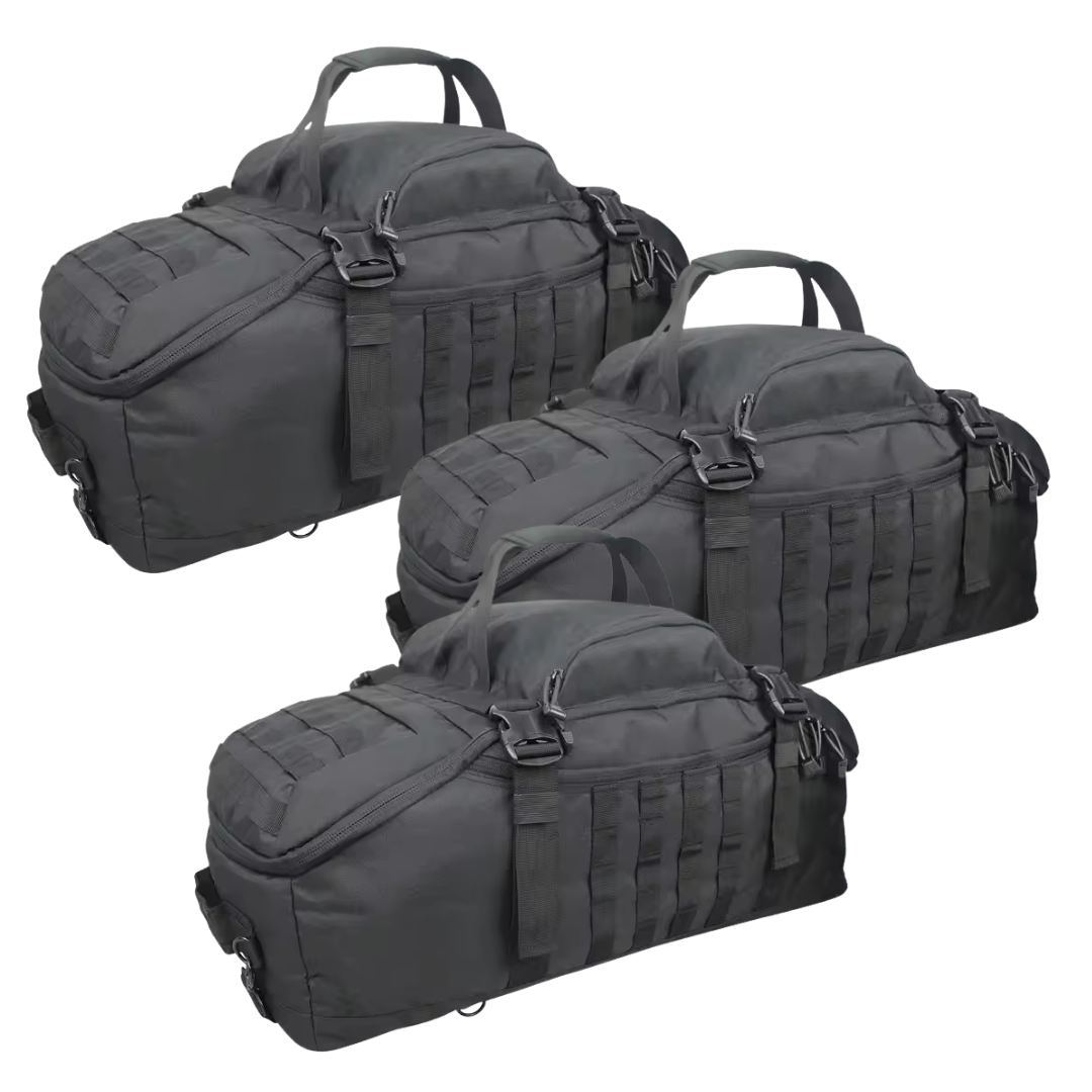 Spino Duffle Bag Tactical Backpack