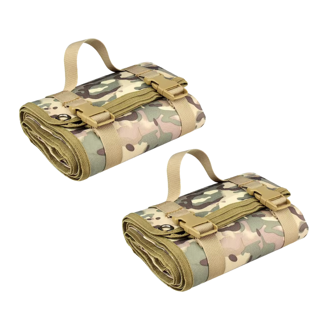 Dino Tactical Shooting Mat