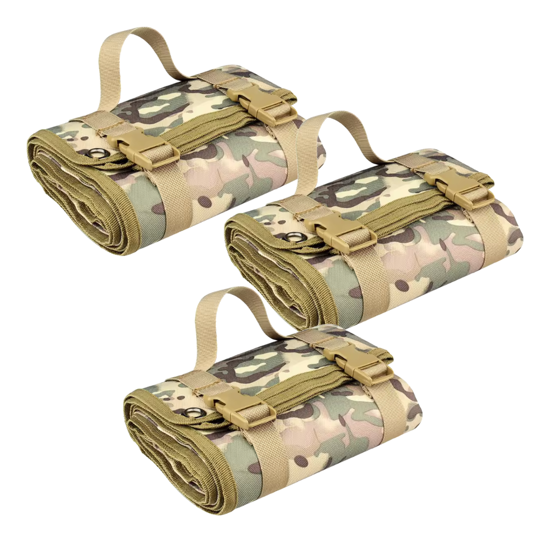 Dino Tactical Shooting Mat