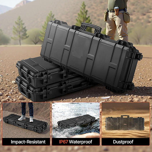 Fortress Rifle Case