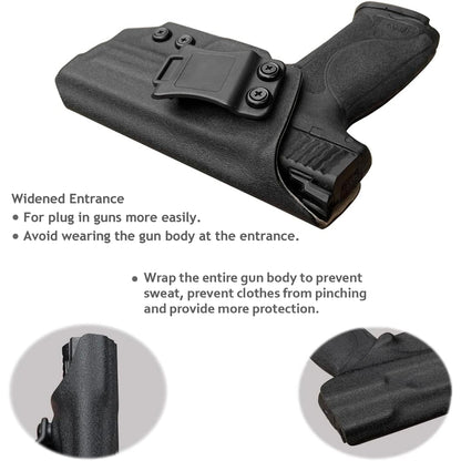 Hestia IWB Kydex Holster - GG - H