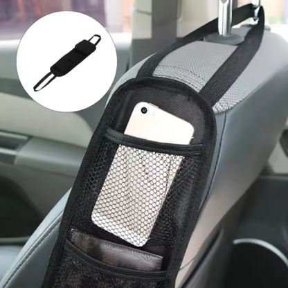 Dinos Car Seat Storage Hanging Bag