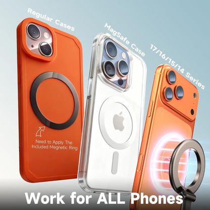Magnetic Car Phone Holder