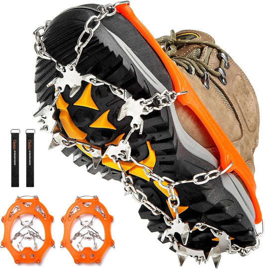 Sabertooth ice grips