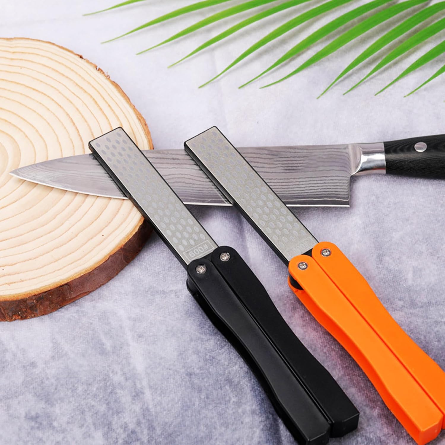 Pocket Knife Sharpener