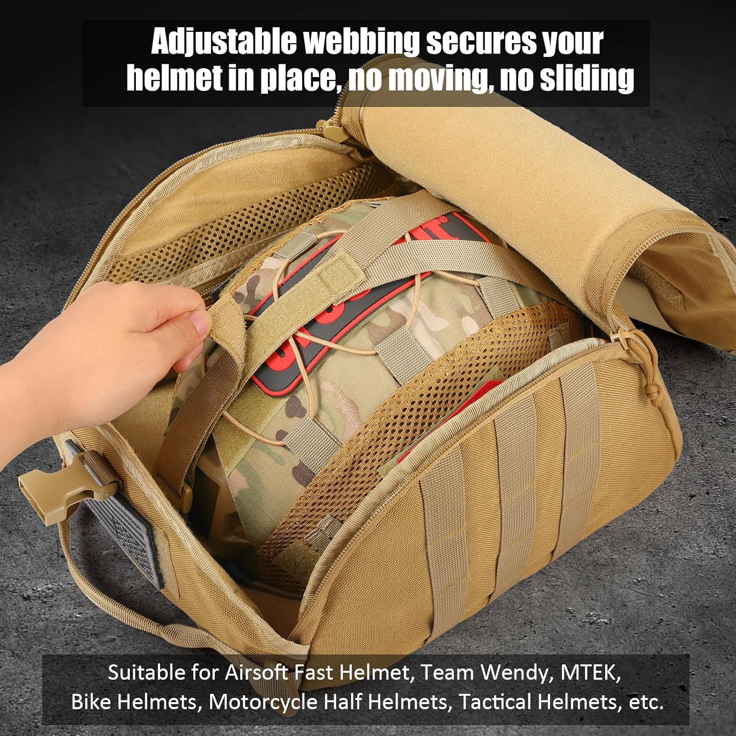 Kabuto Helmet bag