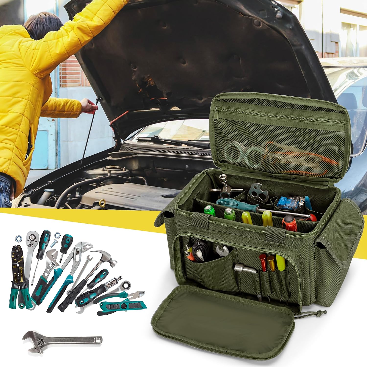 Foreman Job Bag