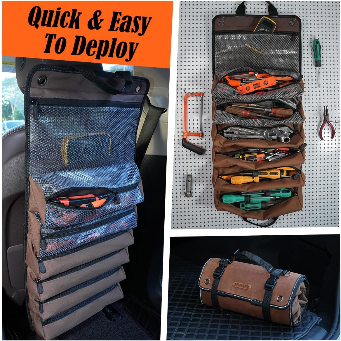Journeyman Tool Roll