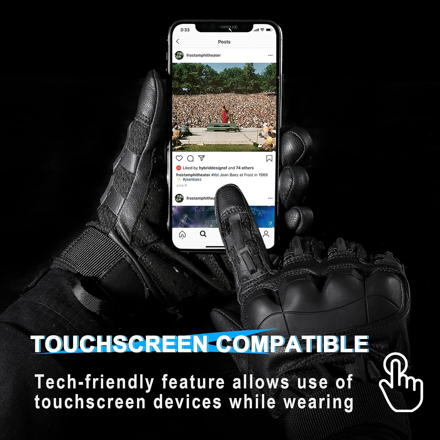 Goliath Grips Gloves
