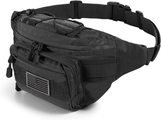 1x Dino Tactical Fanny Pack