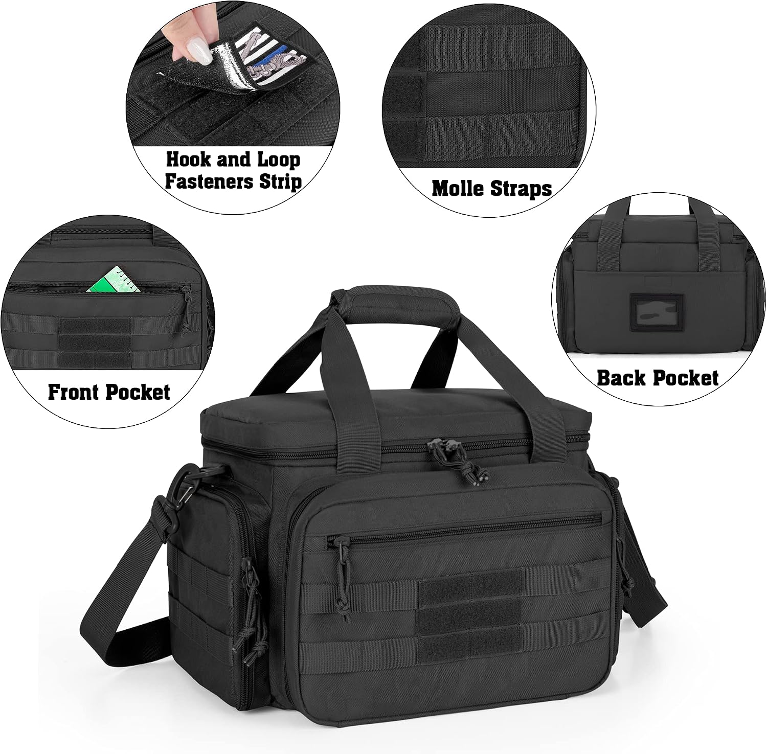 Quartermaster Range Bag