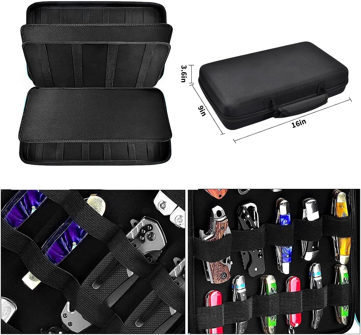Armory Knife Case