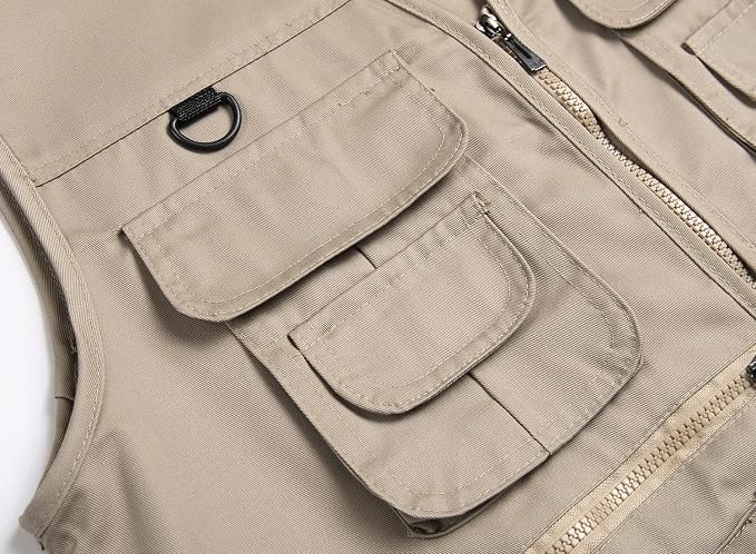 Journeyman Vest