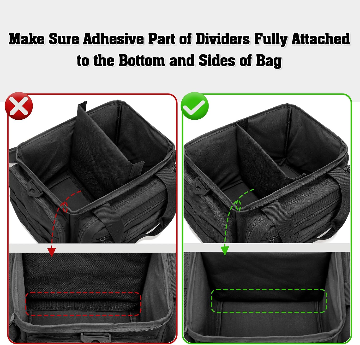 Quartermaster Range Bag