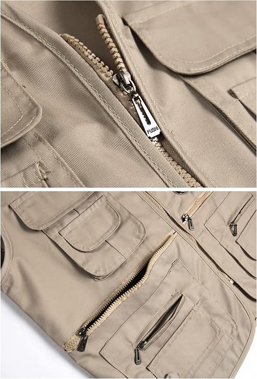 Journeyman Vest