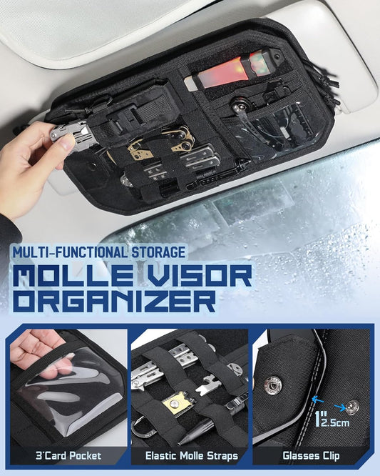 Overwatch Visor Panel