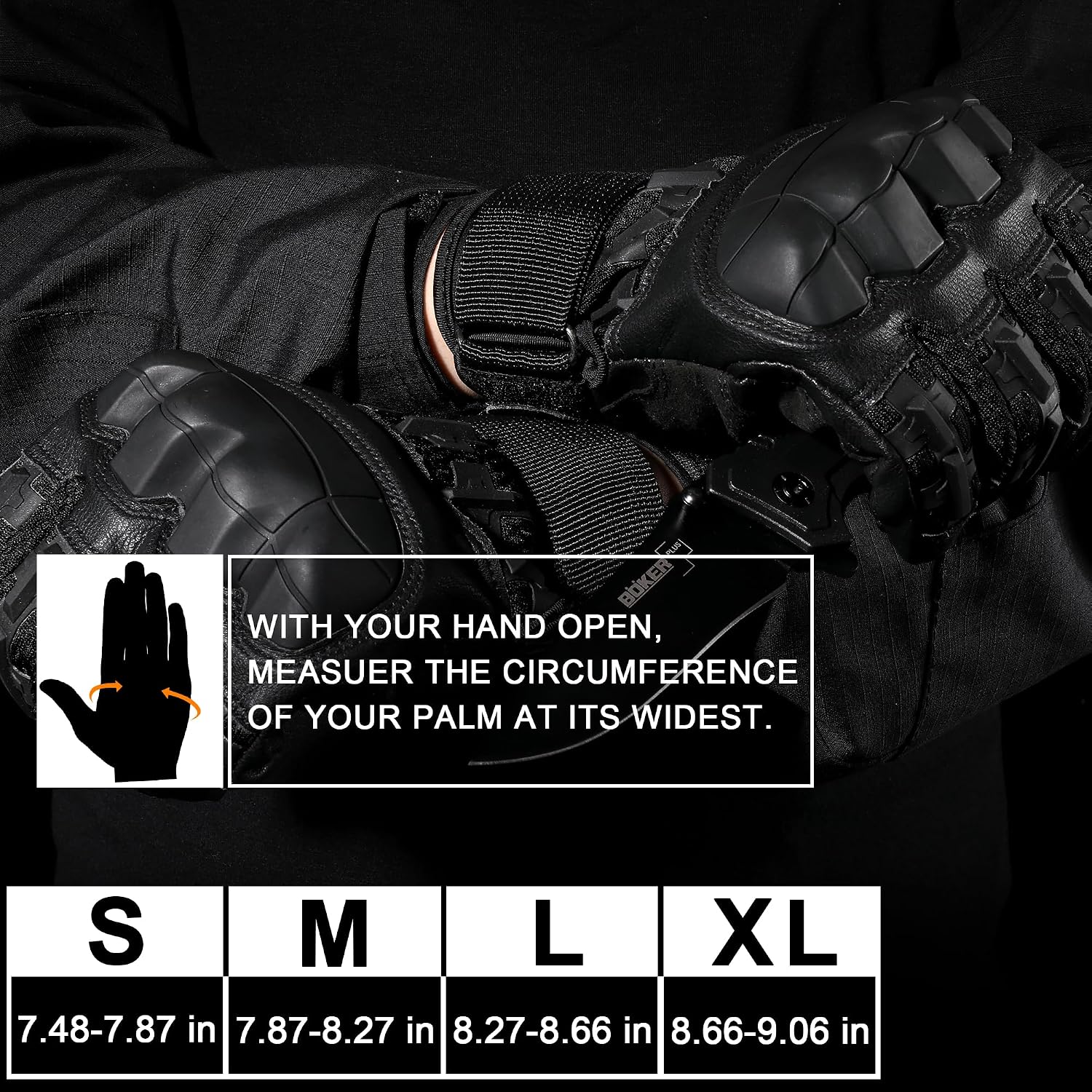 Goliath Grips Gloves