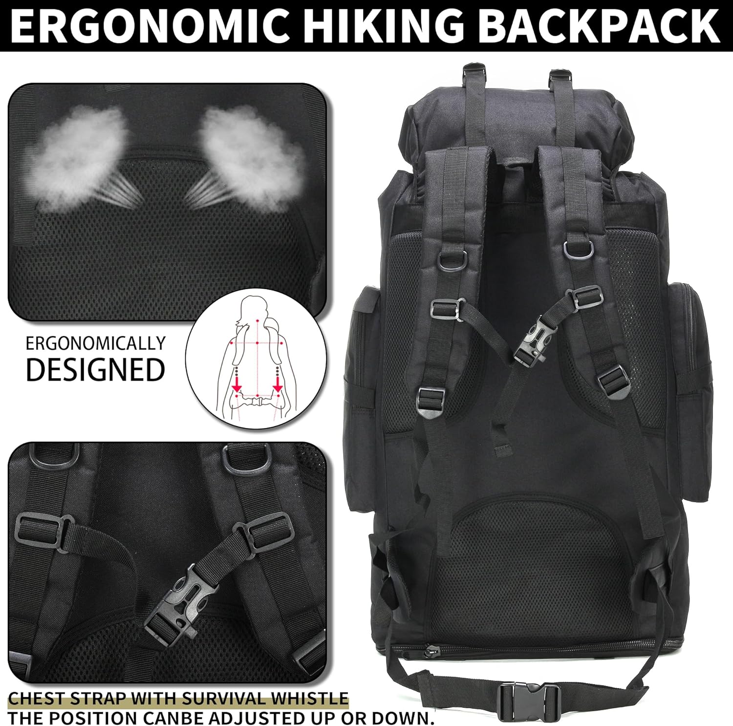 Titan pack