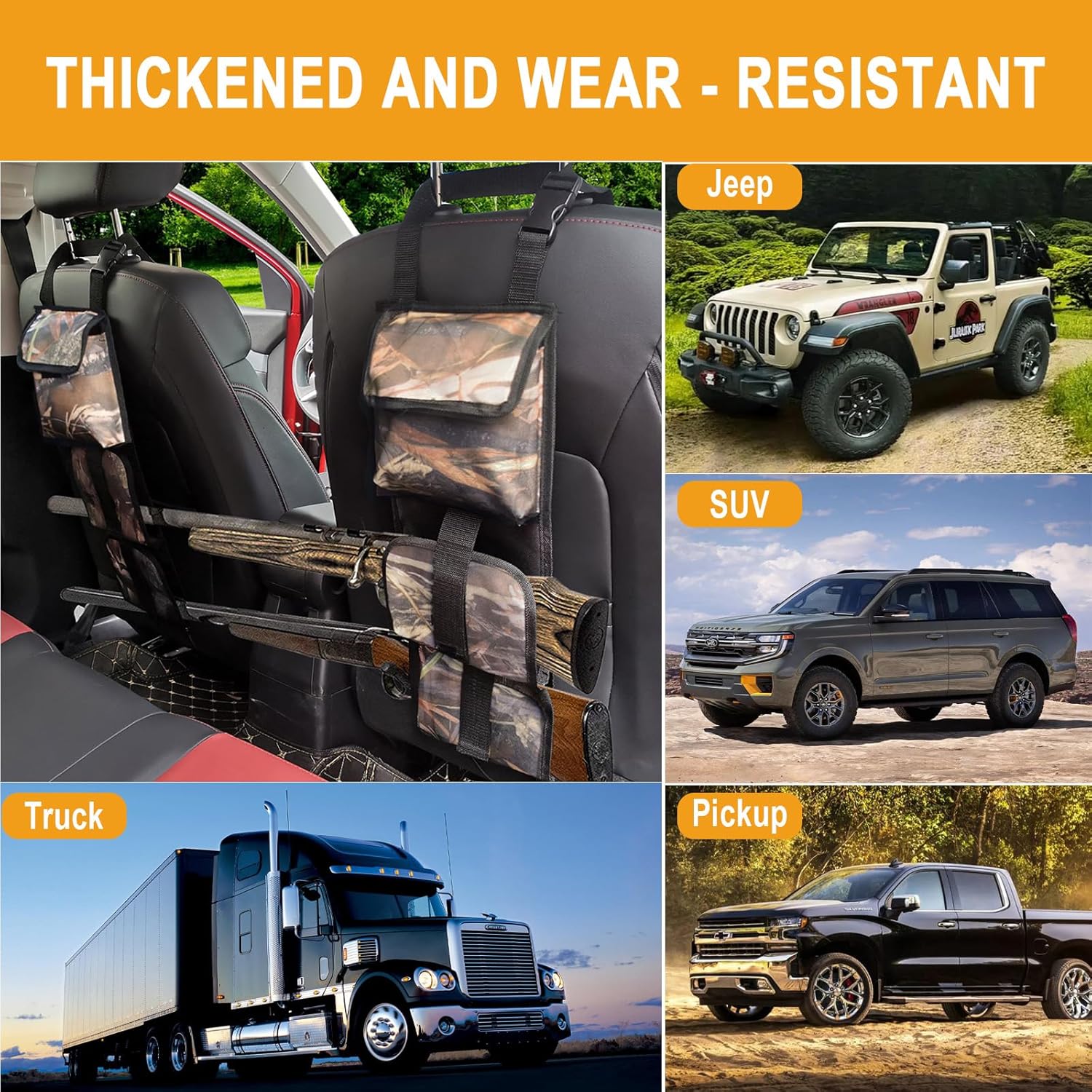 Ridgeline Seat Rack